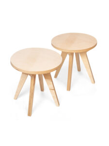 tabourets pour enfants