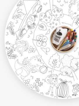 Giants coloring pages for kids Drawin'table
