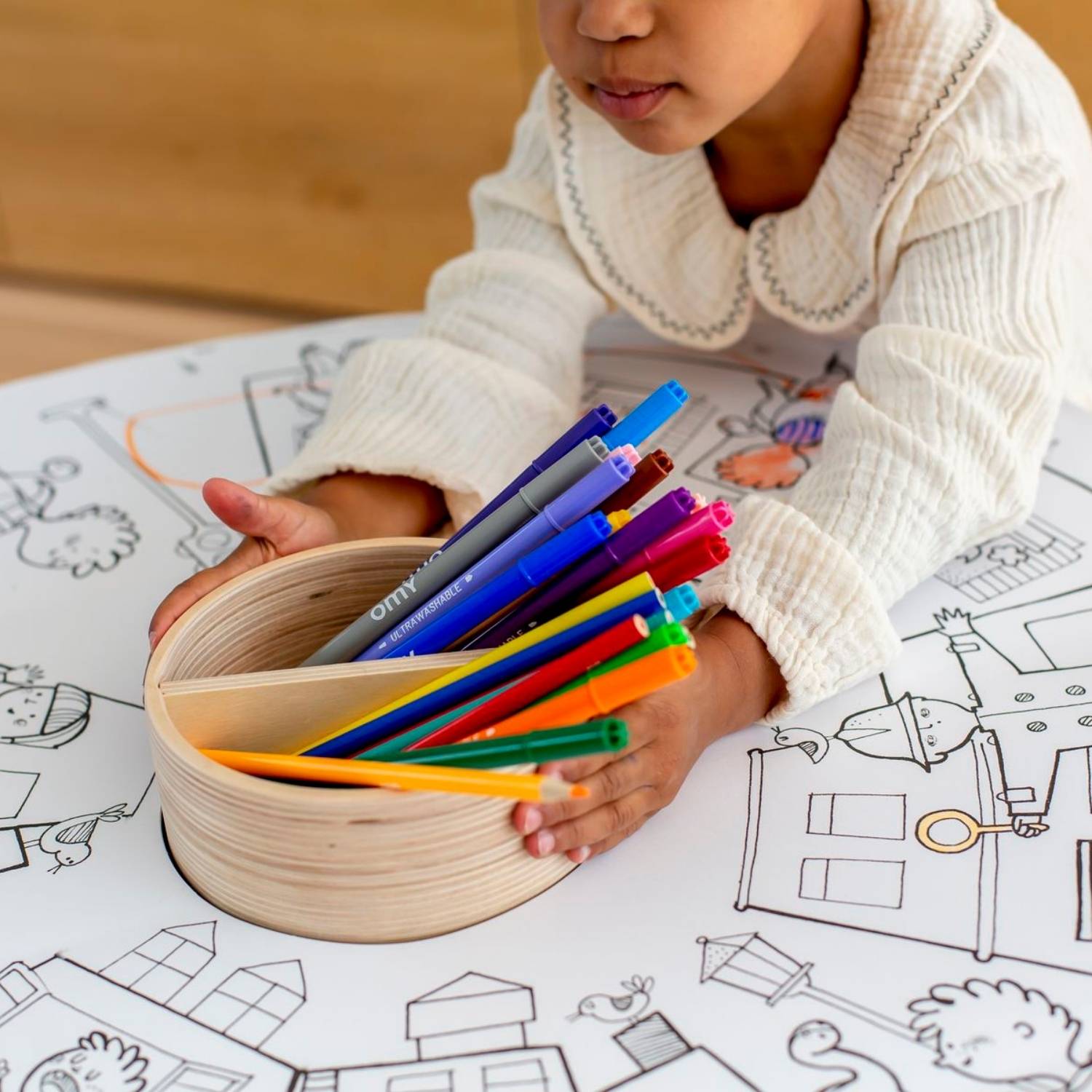 Table à dessin pour enfant