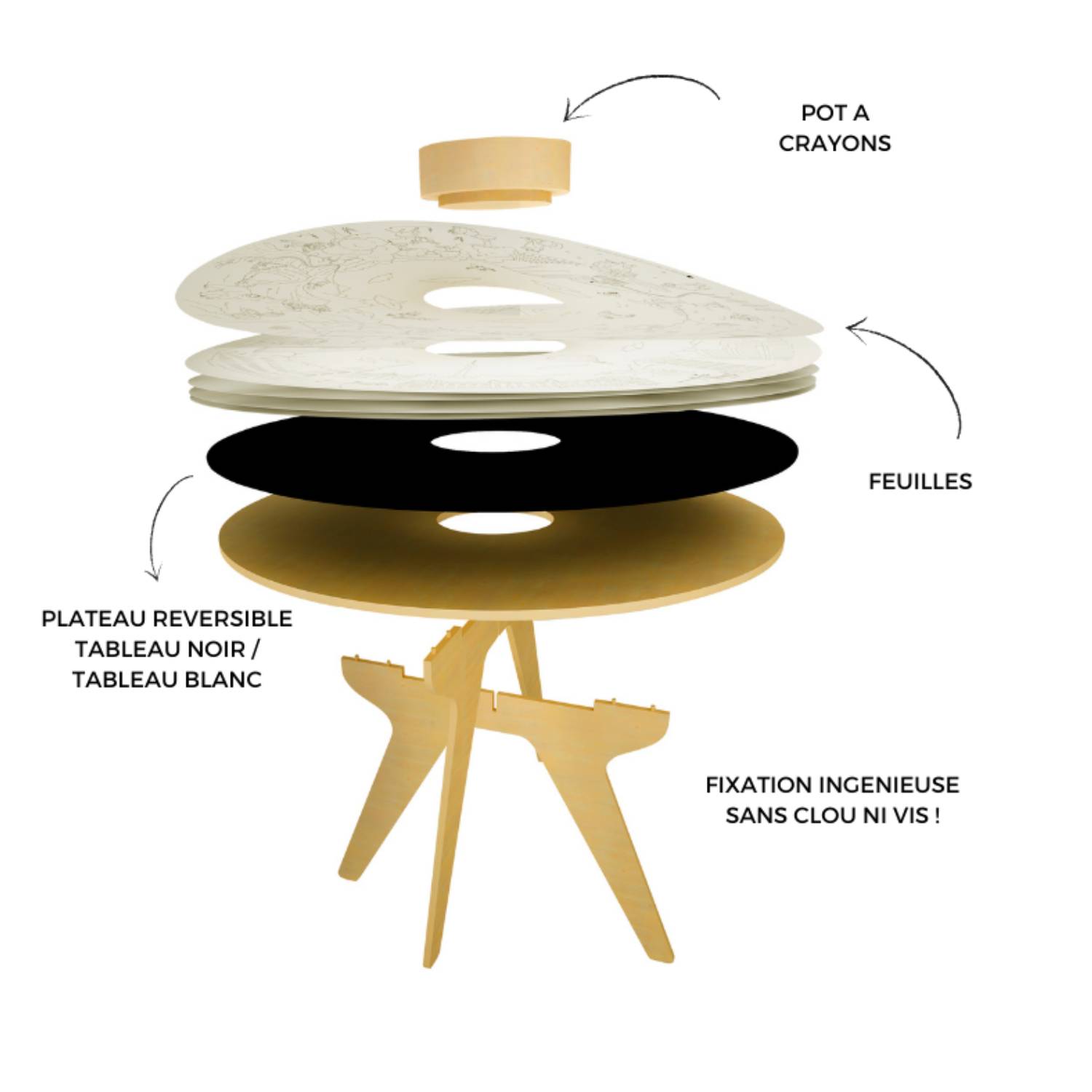 Drawin Table - DrawinTable