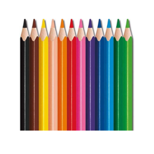 MAPED - LOT DE FEUTRES ET CRAYONS DE COULEUR