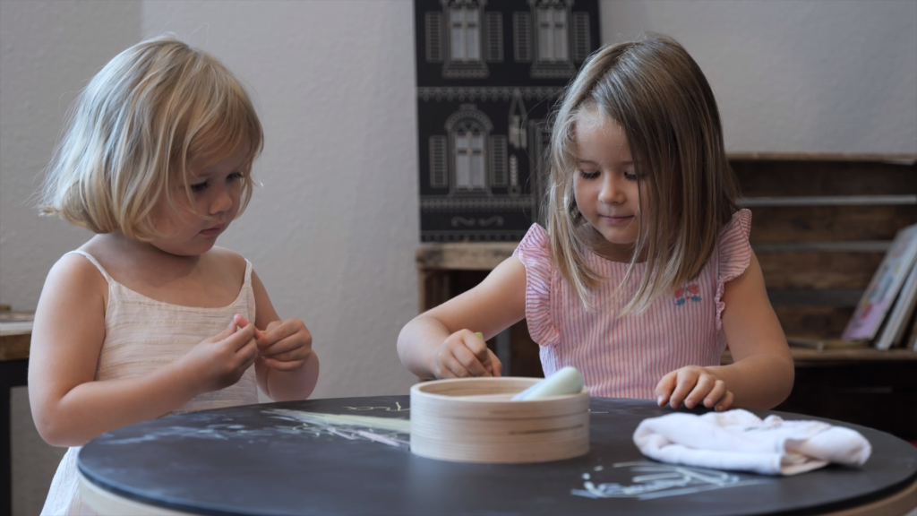 table maternelle